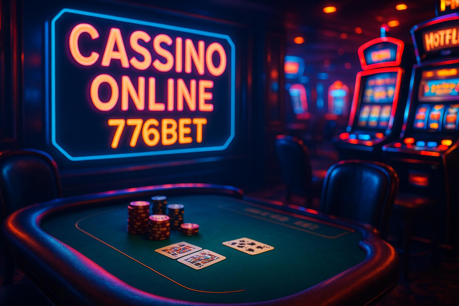 Cassino Online 776BET